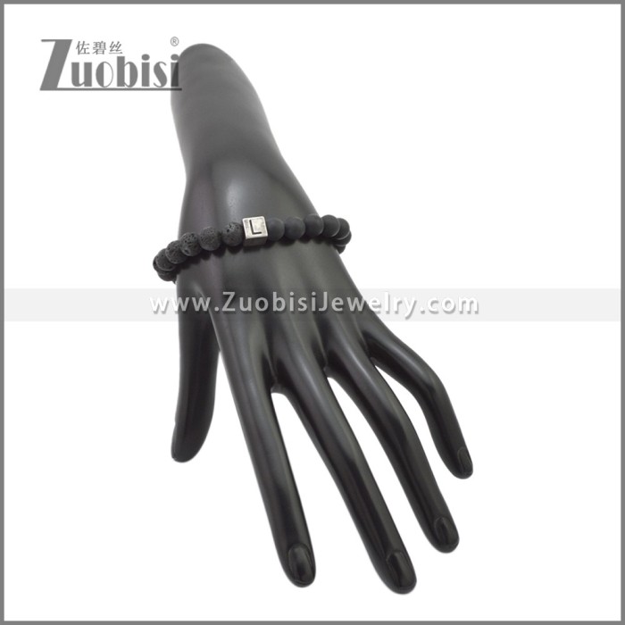 Stainless Steel Bracelets b010357H11