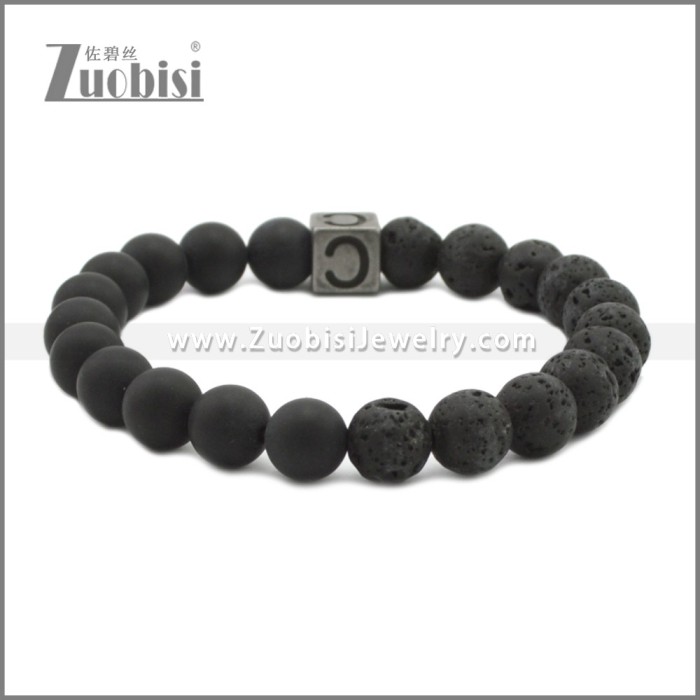 Stainless Steel Bracelets b010357H3