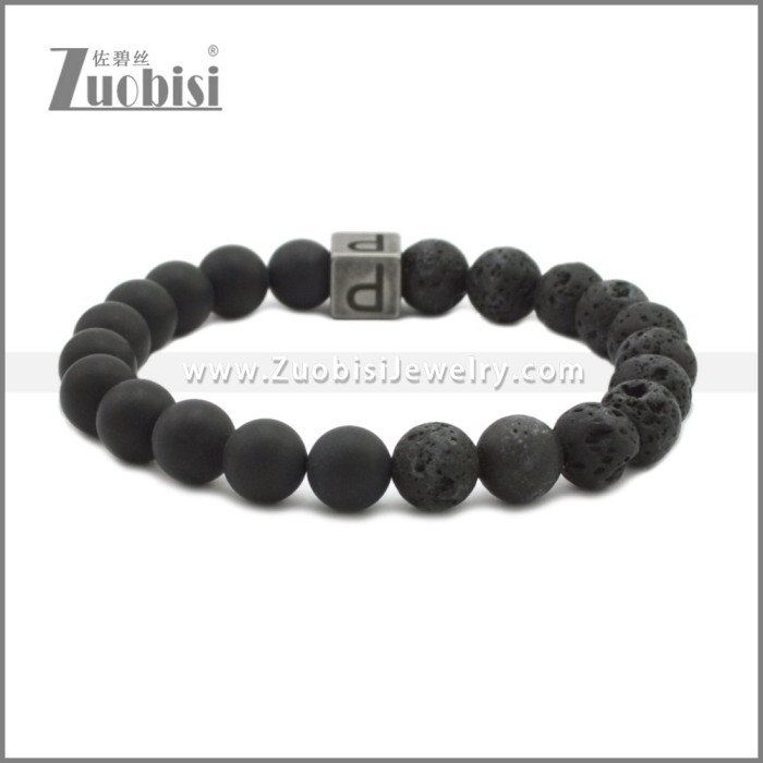 Stainless Steel Bracelets b010357H15