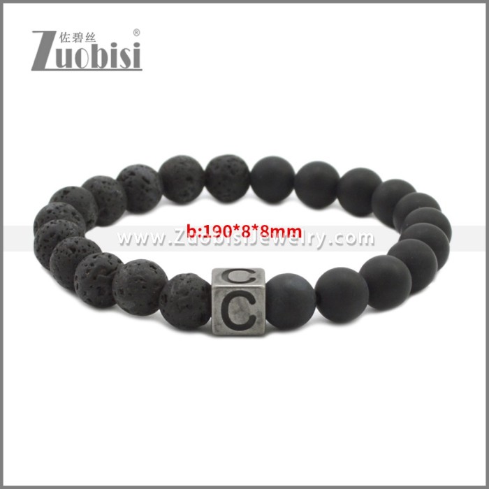 Stainless Steel Bracelets b010357H3