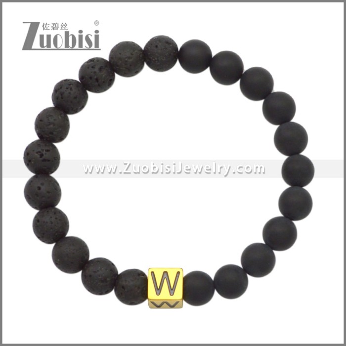 Stainless Steel Bracelets b010358H22