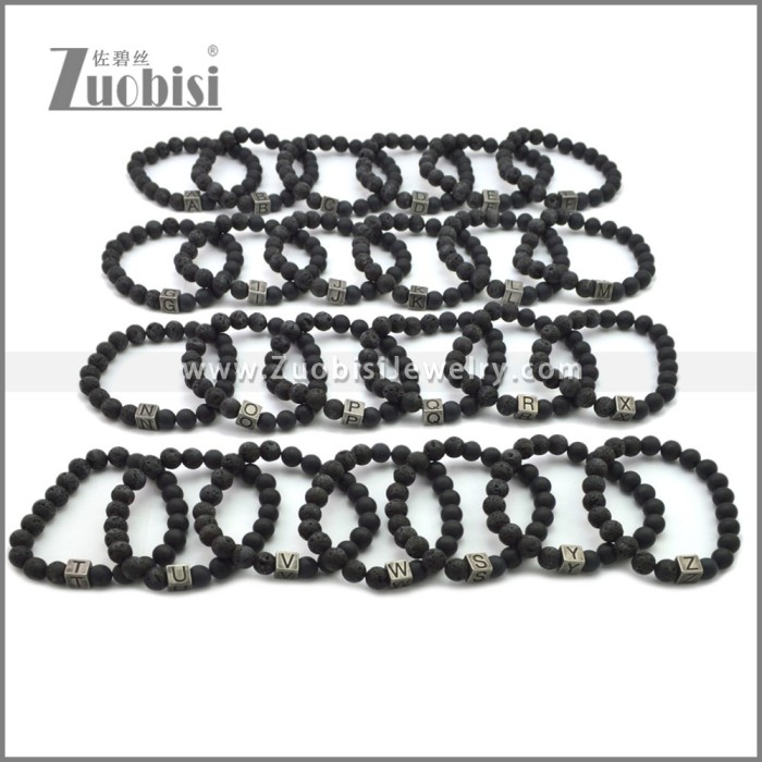Stainless Steel Bracelets b010357H22