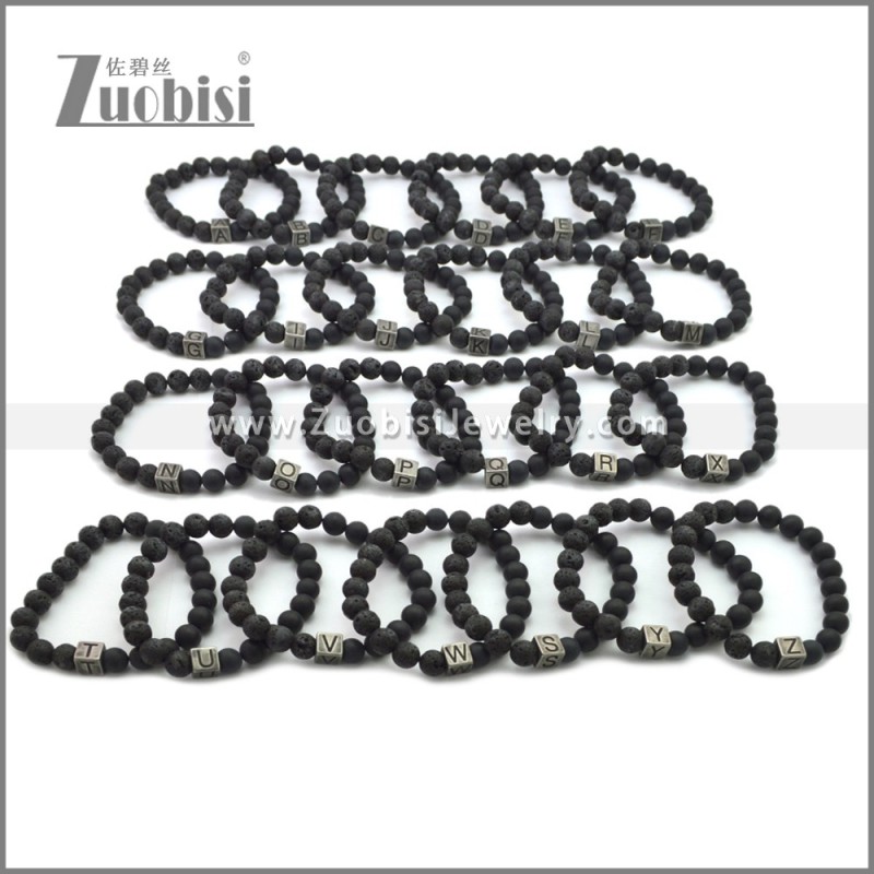 Stainless Steel Bracelets b010357H24
