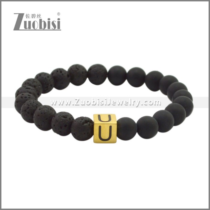 Stainless Steel Bracelets b010358H20
