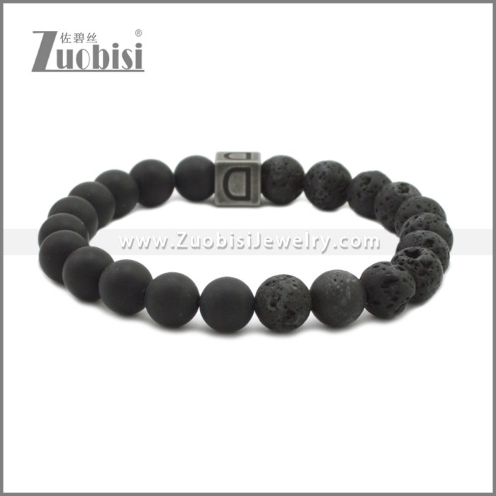 Stainless Steel Bracelets b010357H4