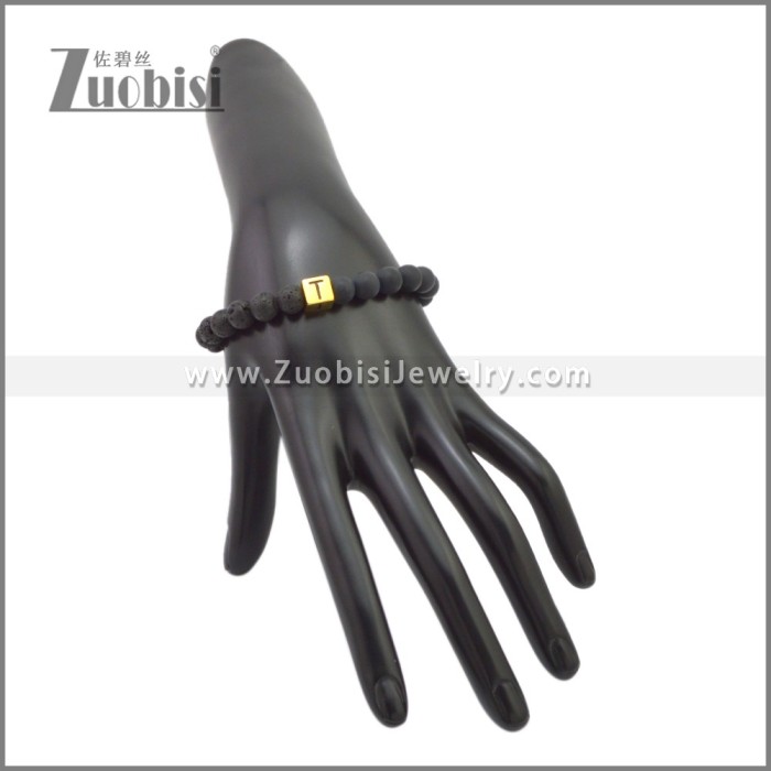 Stainless Steel Bracelets b010358H19