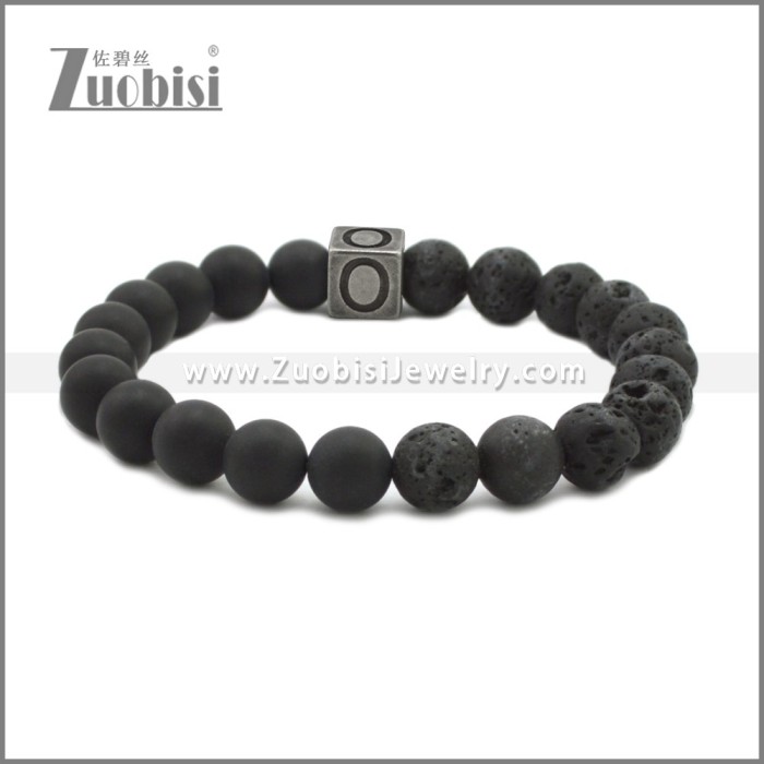 Stainless Steel Bracelets b010357H14