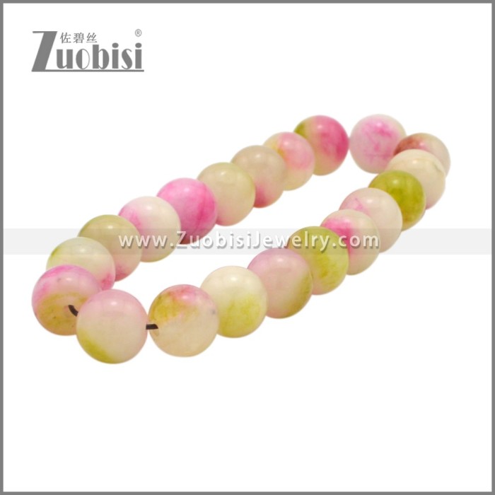Gemstone Beads Wholesale Healing Bracelet b010365C