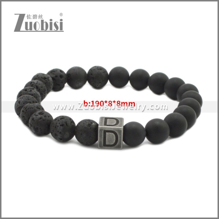 Stainless Steel Bracelets b010357H4