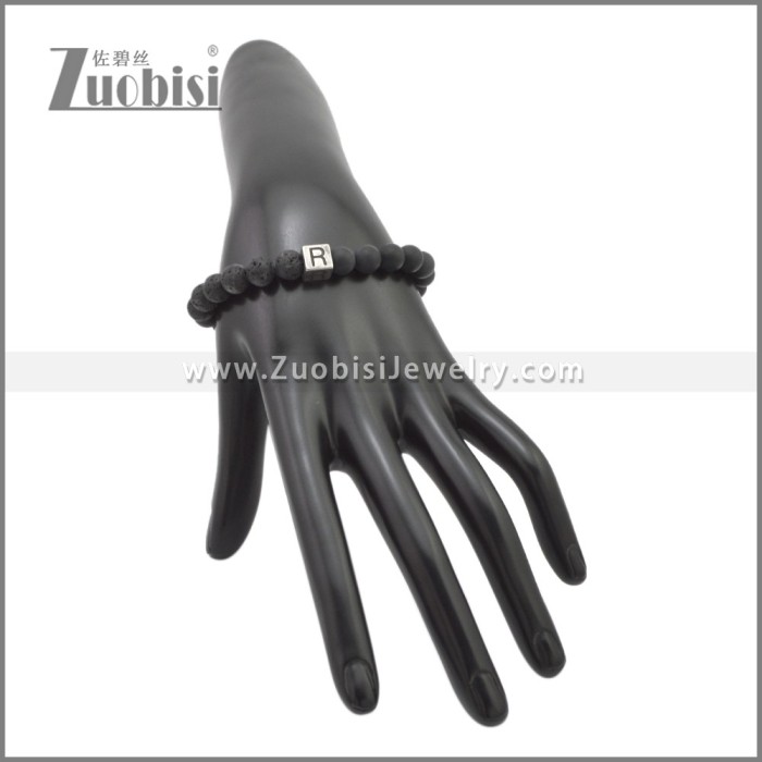 Stainless Steel Bracelets b010357H17