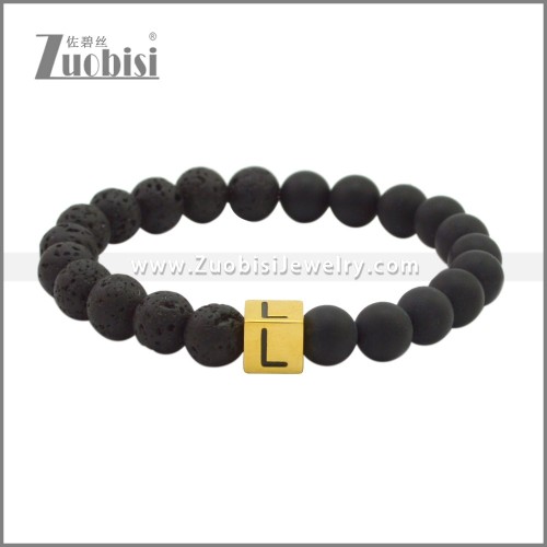 Stainless Steel Bracelets b010358H12