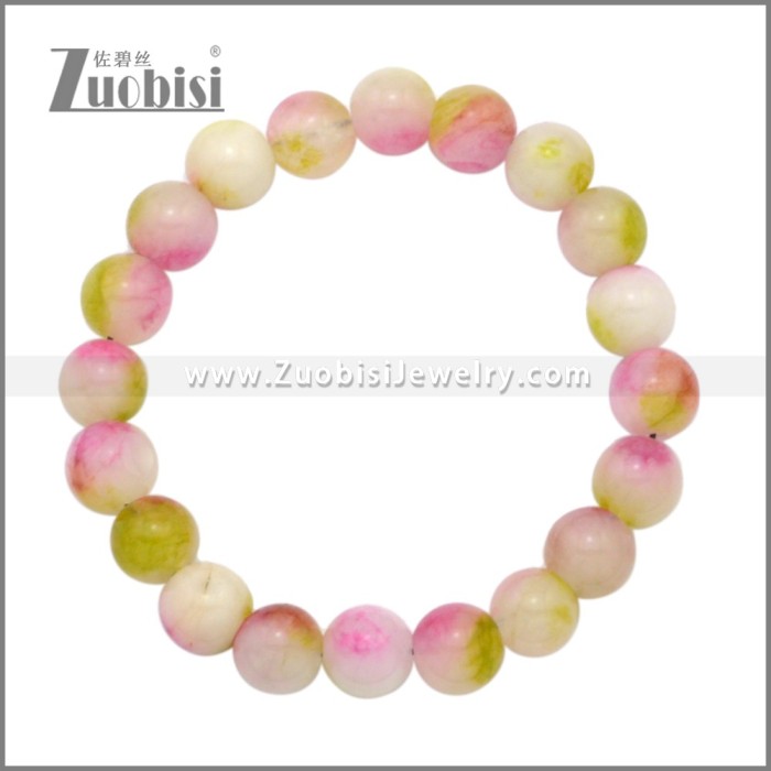 Gemstone Beads Wholesale Healing Bracelet b010365C