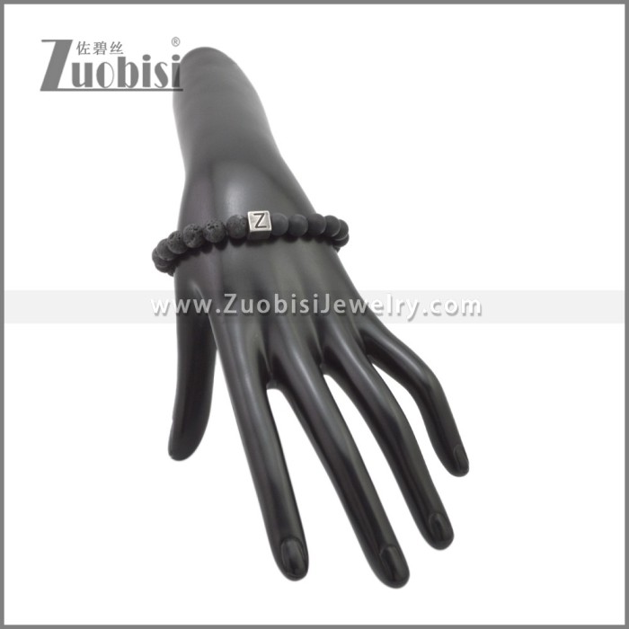 Stainless Steel Bracelets b010357H25