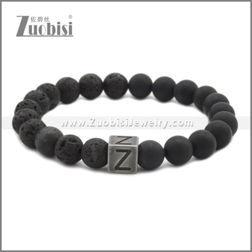 Stainless Steel Bracelets b010357H25