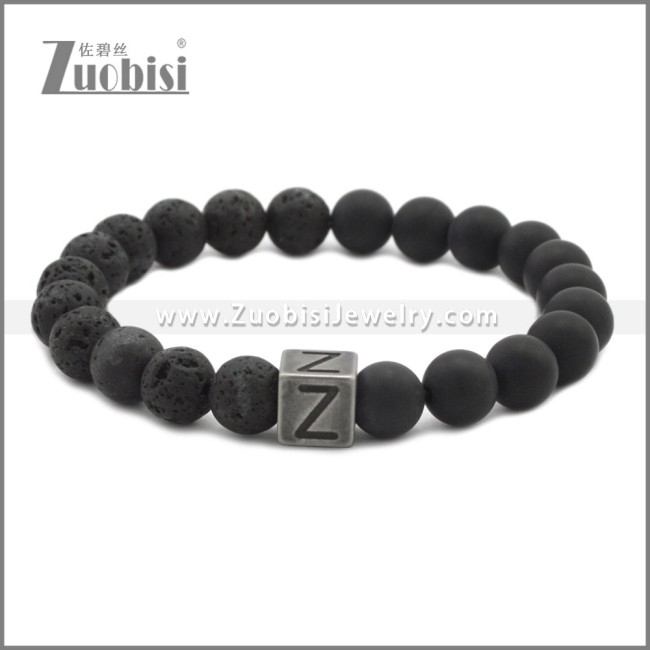 Stainless Steel Bracelets b010357H25