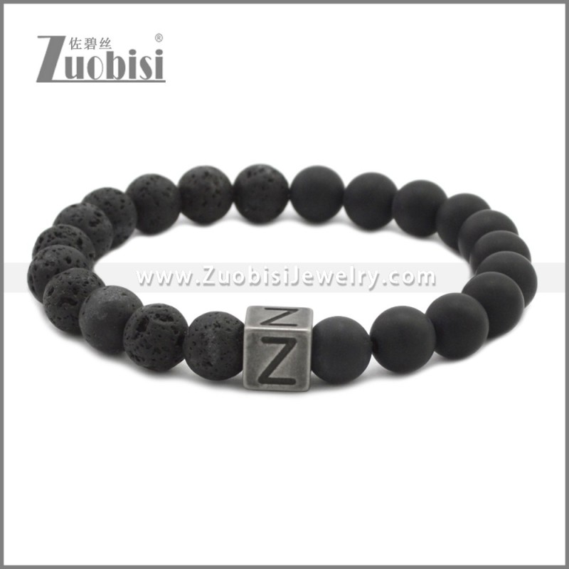 Stainless Steel Bracelets b010357H25