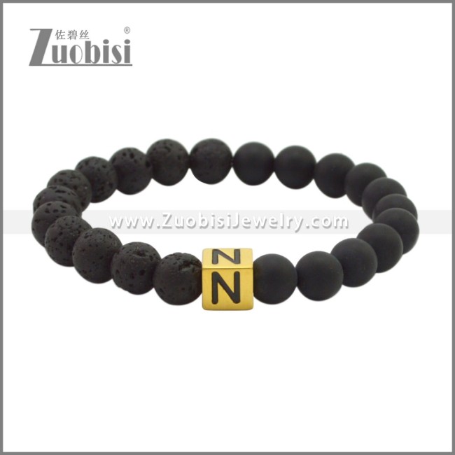Stainless Steel Bracelets b010358H14