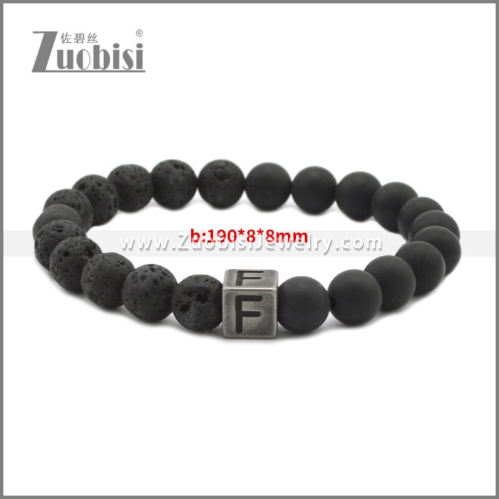 Stainless Steel Bracelets b010357H6