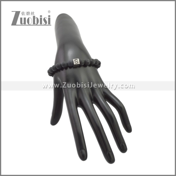 Stainless Steel Bracelets b010357H23