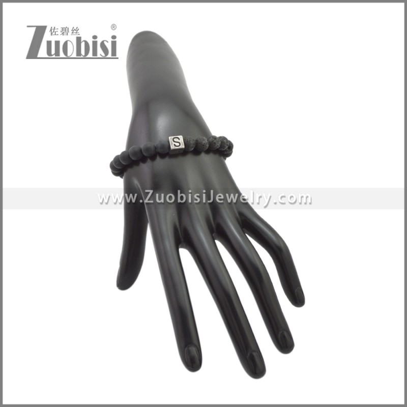 Stainless Steel Bracelets b010357H23