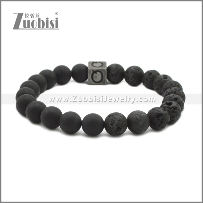 Stainless Steel Bracelets b010357H16
