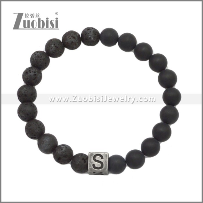 Stainless Steel Bracelets b010357H23
