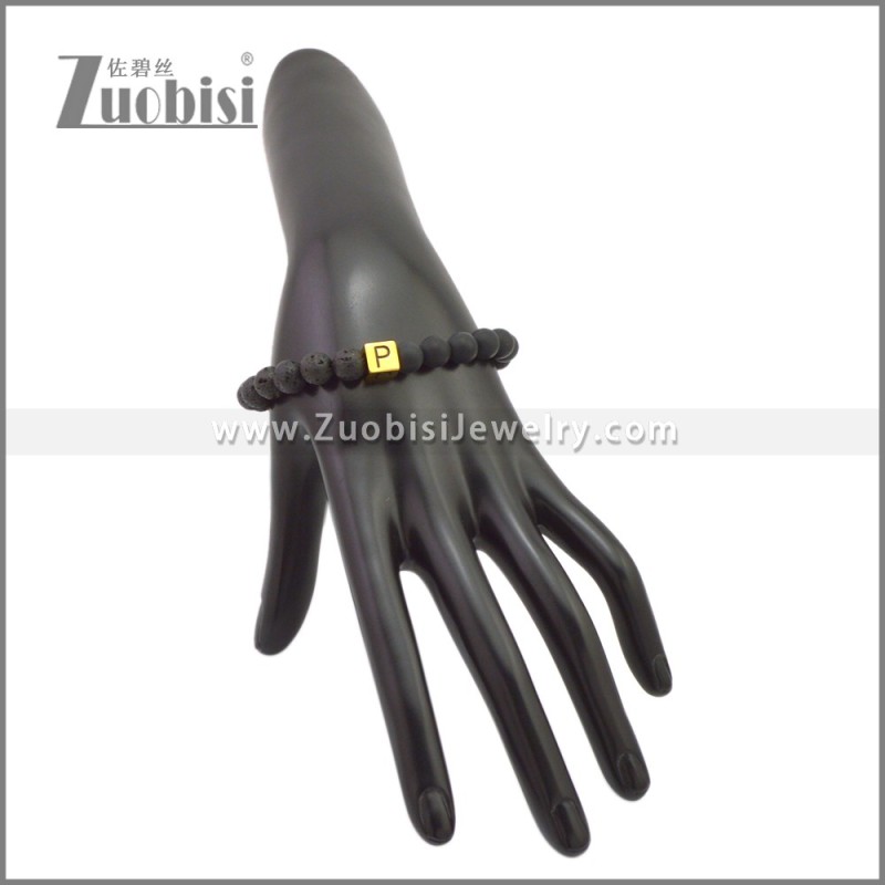 Stainless Steel Bracelets b010358H16