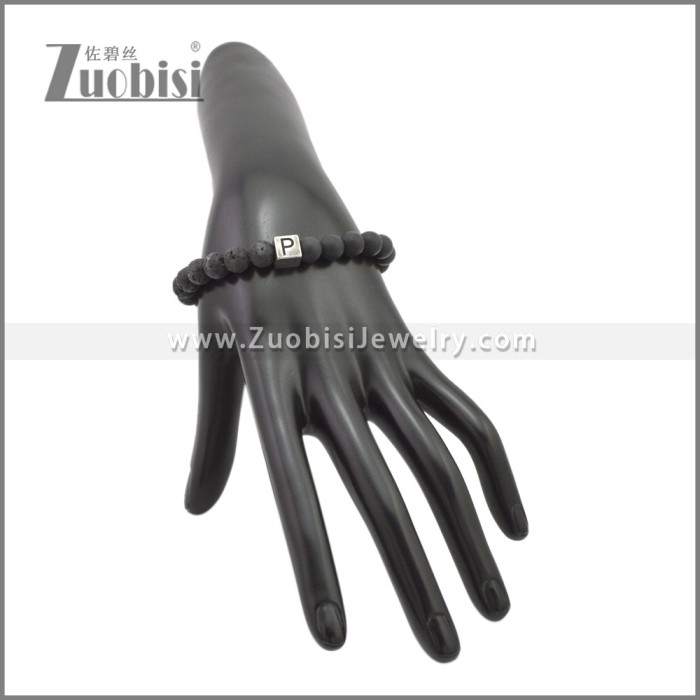 Stainless Steel Bracelets b010357H15