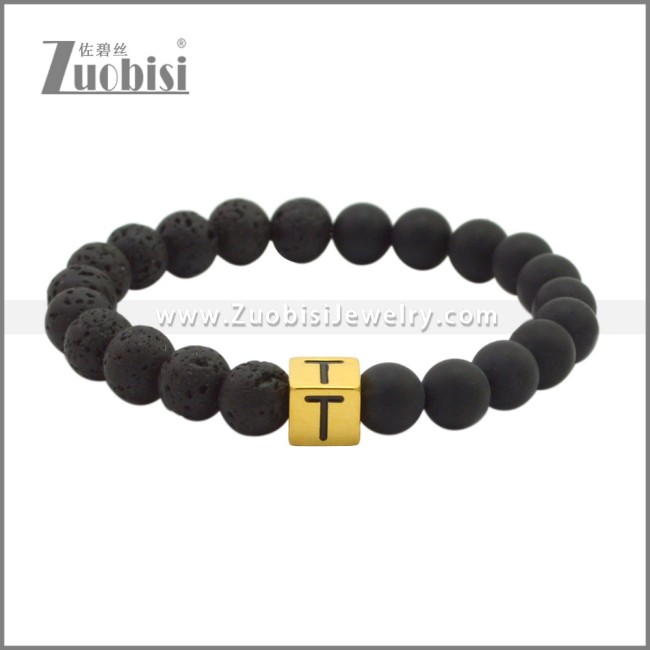Stainless Steel Bracelets b010358H19