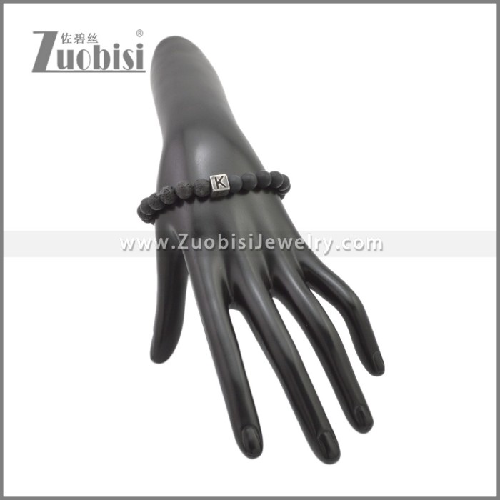Stainless Steel Bracelets b010357H10