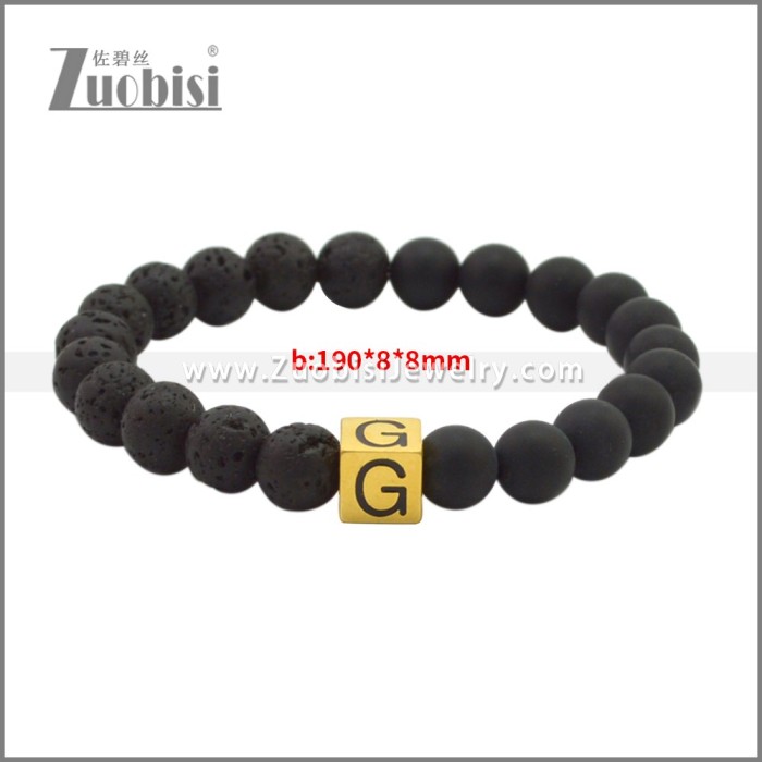 Stainless Steel Bracelets b010358H7