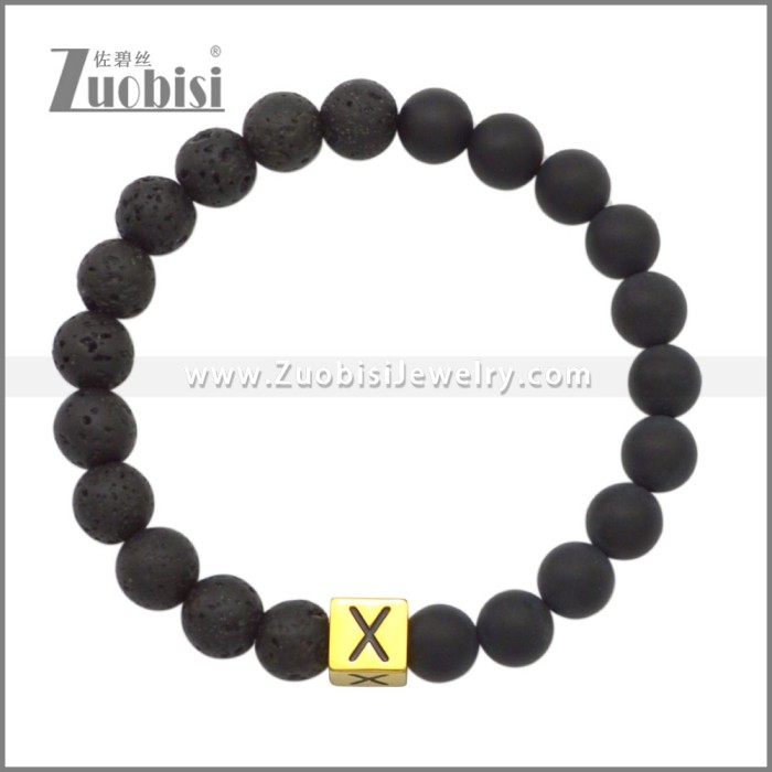 Stainless Steel Bracelets b010358H18