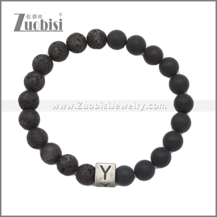 Stainless Steel Bracelets b010357H24