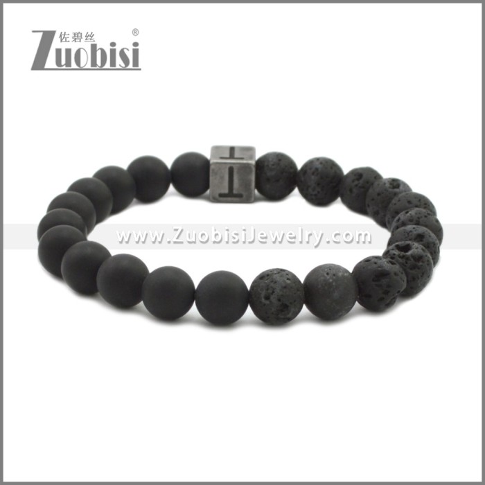Stainless Steel Bracelets b010357H19