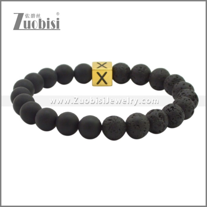 Stainless Steel Bracelets b010358H18