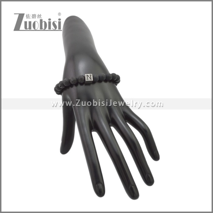 Stainless Steel Bracelets b010357H13