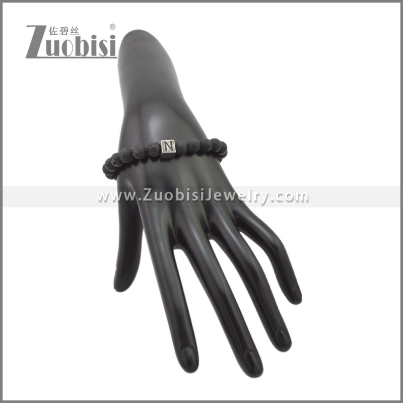 Stainless Steel Bracelets b010357H13
