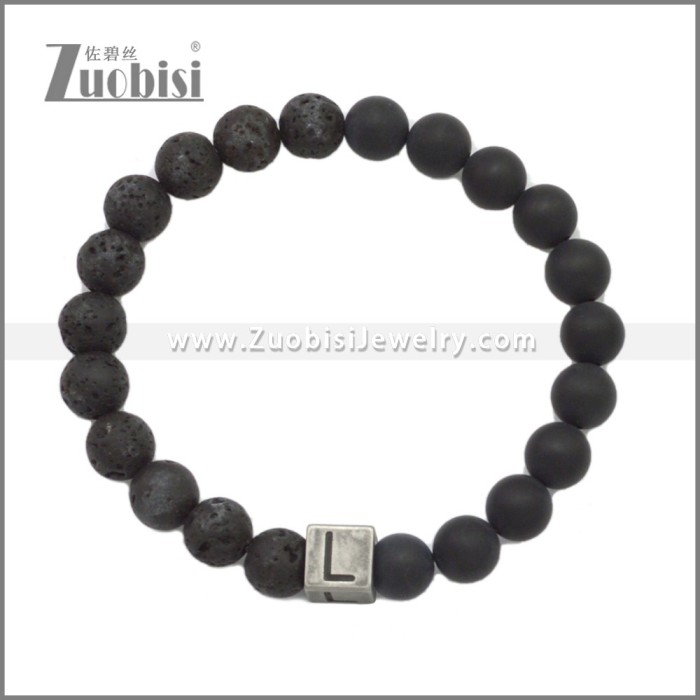 Stainless Steel Bracelets b010357H11
