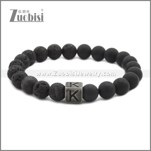 Stainless Steel Bracelets b010357H10