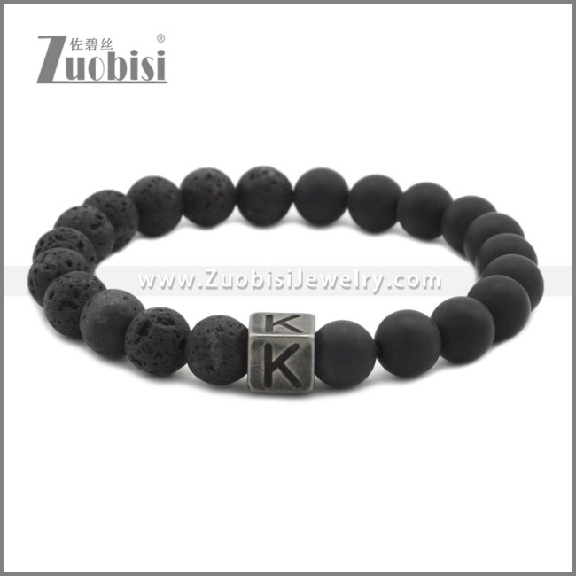 Stainless Steel Bracelets b010357H10