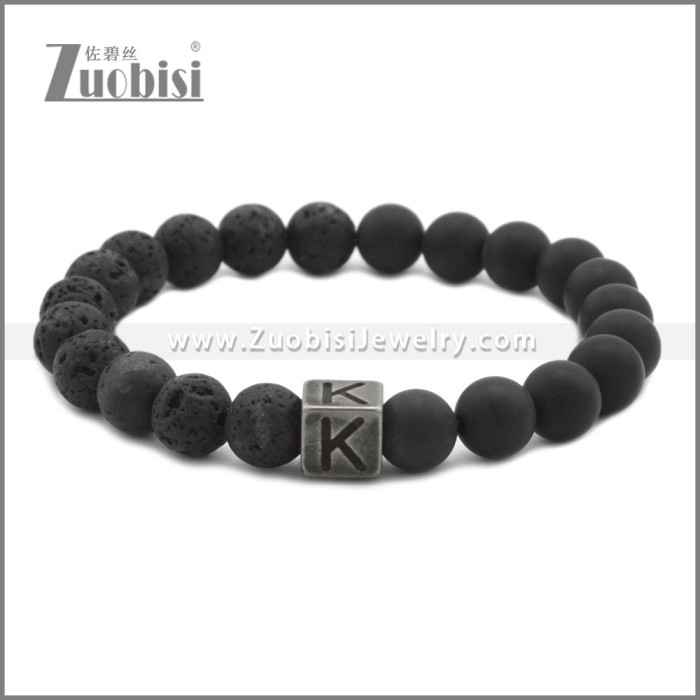 Stainless Steel Bracelets b010357H10