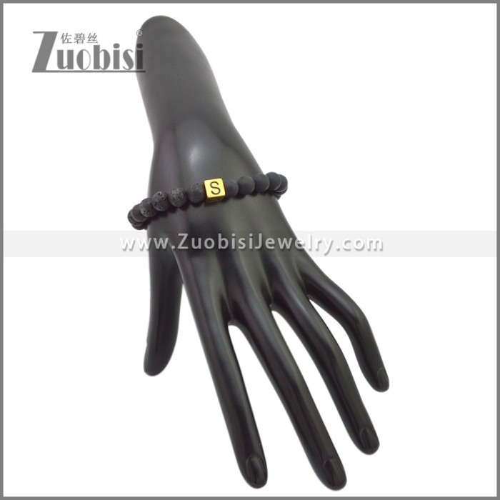 Stainless Steel Bracelets b010358H23