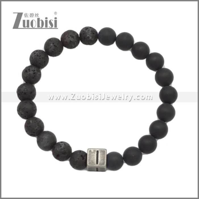 Stainless Steel Bracelets b010357H8