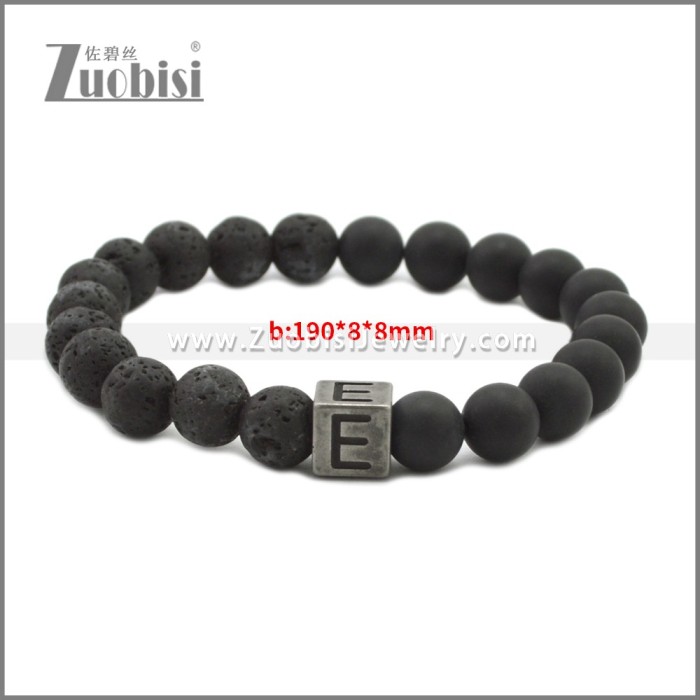 Stainless Steel Bracelets b010357H5