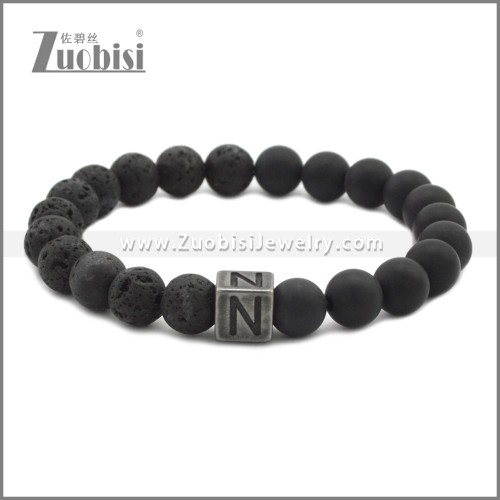 Stainless Steel Bracelets b010357H13