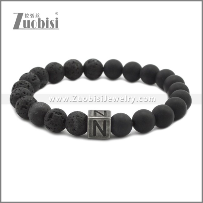 Stainless Steel Bracelets b010357H13