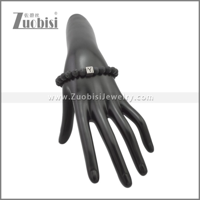 Stainless Steel Bracelets b010357H24
