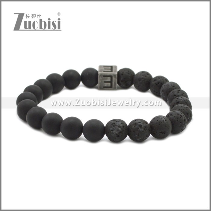 Stainless Steel Bracelets b010357H5