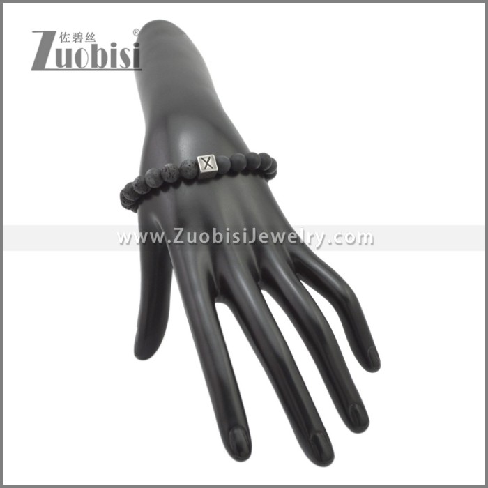 Stainless Steel Bracelets b010357H18
