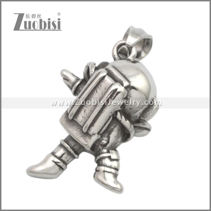 Stainless Steel Pendants p011465SA